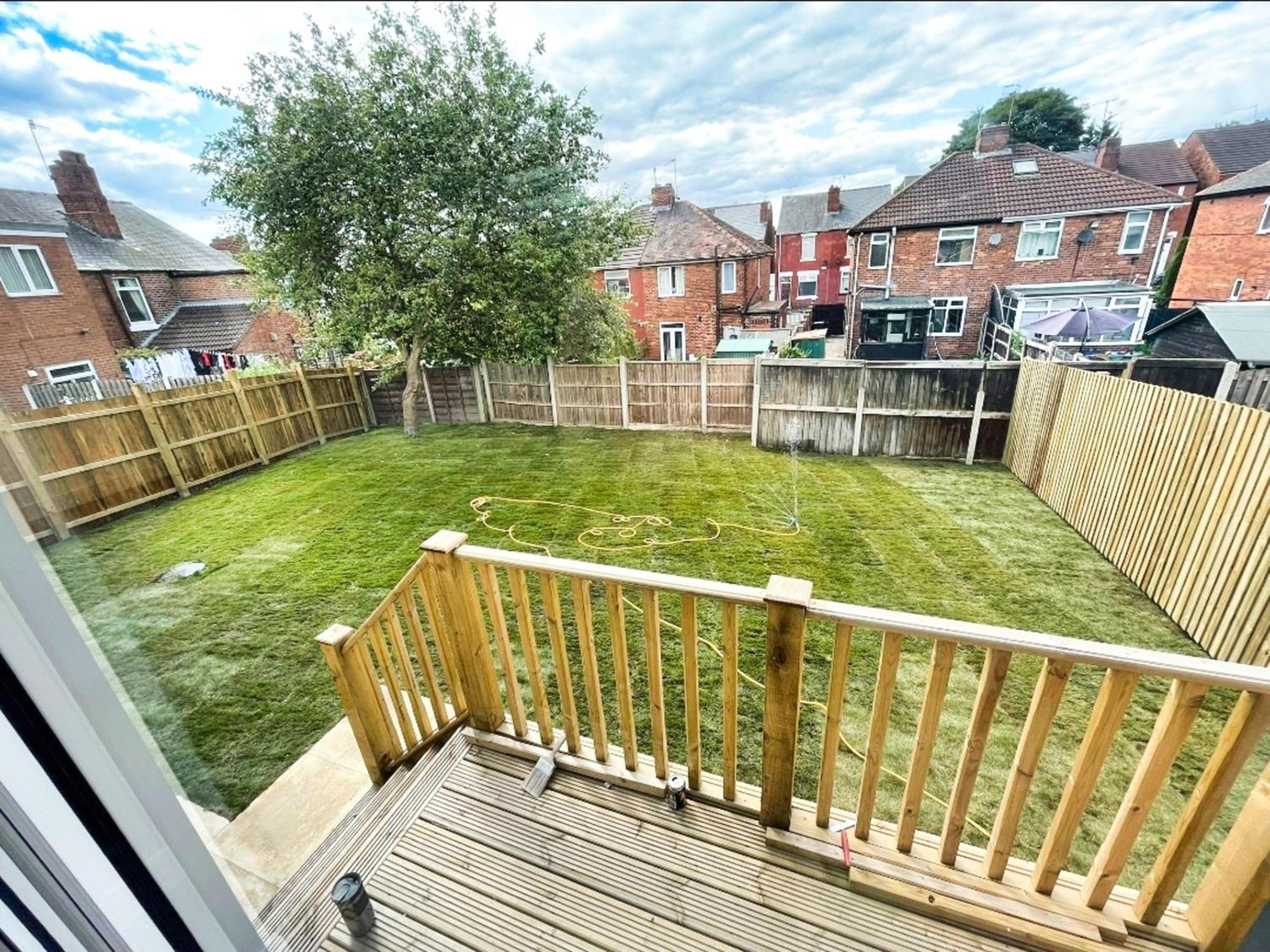 Rotherham - Rawmarsh - Great Customer Feedback - 2 Bed Bungalow - New Build - High End Furnishings - Wheel Chair Accessible - Large Enclosed Garden - Dog Friendly Luaran gambar